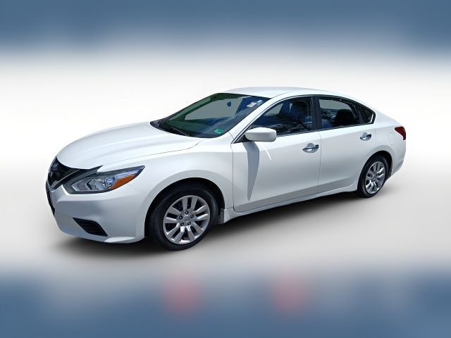 2018 Nissan Altima 2.5 S