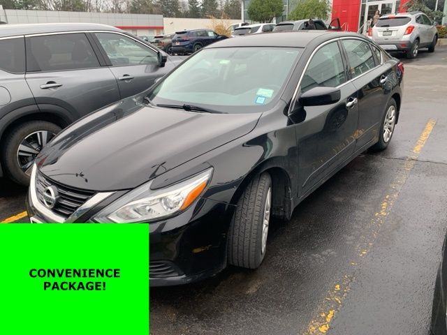 2018 Nissan Altima 2.5 S