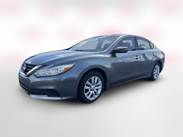 2018 Nissan Altima 2.5 S