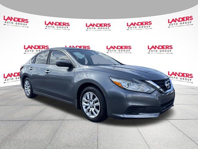2018 Nissan Altima 2.5 S