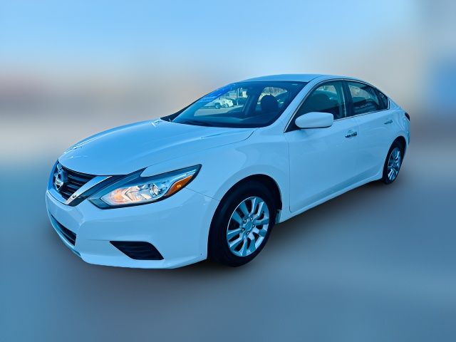 2018 Nissan Altima 2.5 S