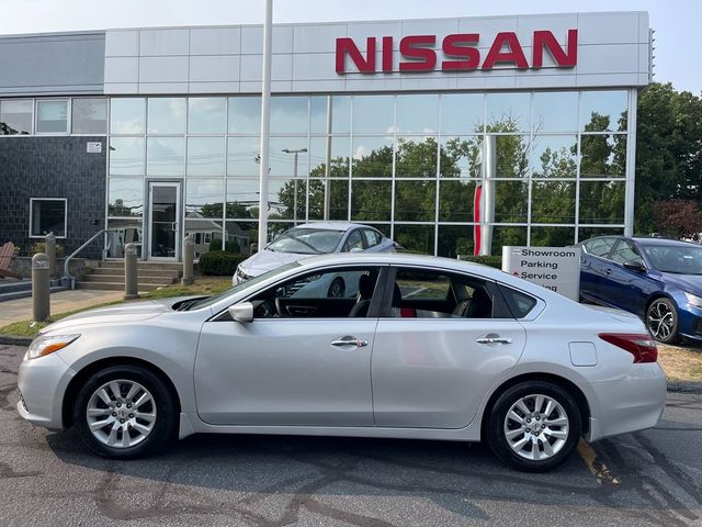 2018 Nissan Altima 2.5 S