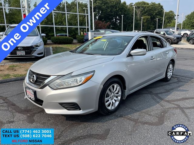 2018 Nissan Altima 2.5 S