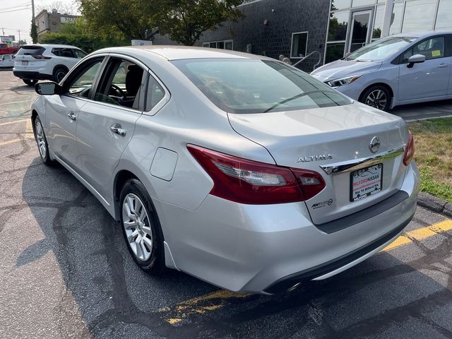 2018 Nissan Altima 2.5 S