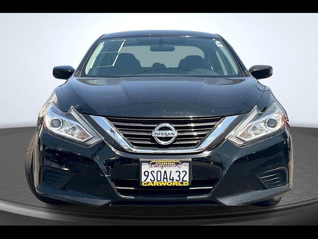 2018 Nissan Altima 2.5 S