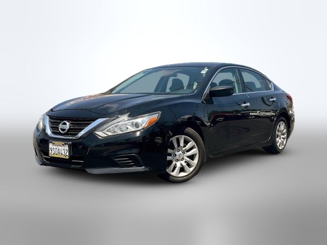 2018 Nissan Altima 2.5 S