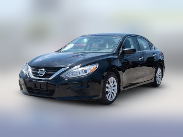 2018 Nissan Altima 2.5 S