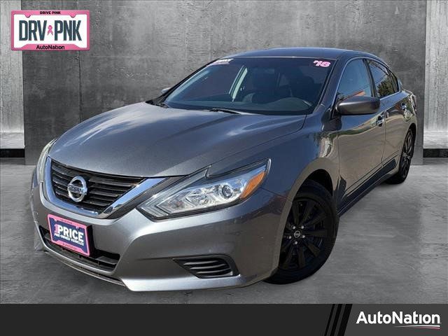 2018 Nissan Altima 2.5 S