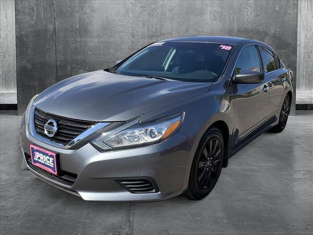 2018 Nissan Altima 2.5 S