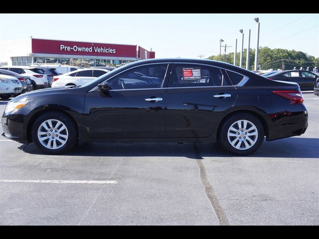 2018 Nissan Altima 2.5 S