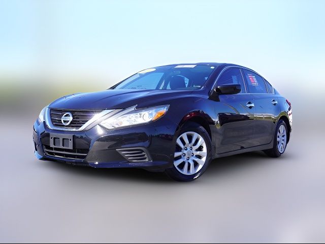 2018 Nissan Altima 2.5 S