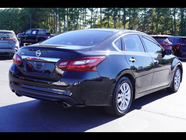 2018 Nissan Altima 2.5 S