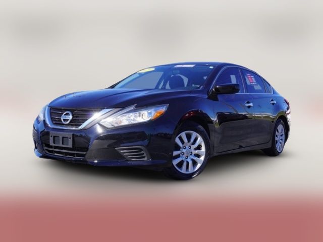 2018 Nissan Altima 2.5 S