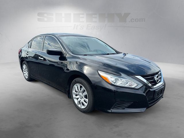 2018 Nissan Altima 2.5 S