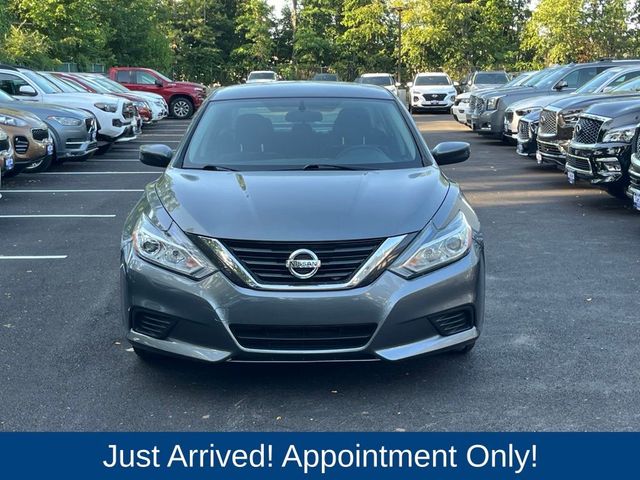 2018 Nissan Altima 2.5 S