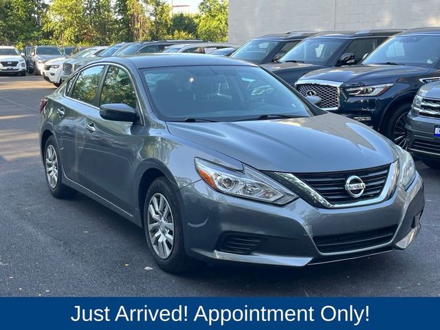 2018 Nissan Altima 2.5 S