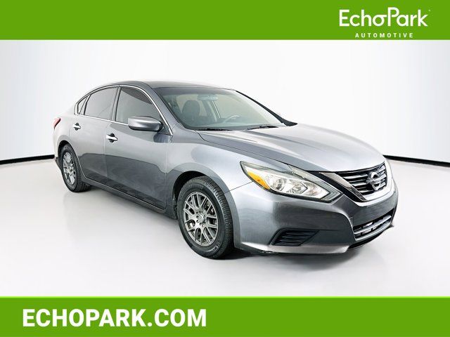 2018 Nissan Altima 2.5 S