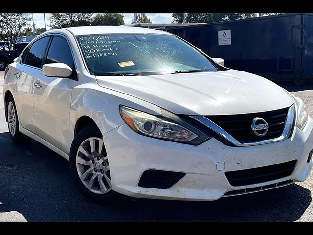 2018 Nissan Altima 2.5 S