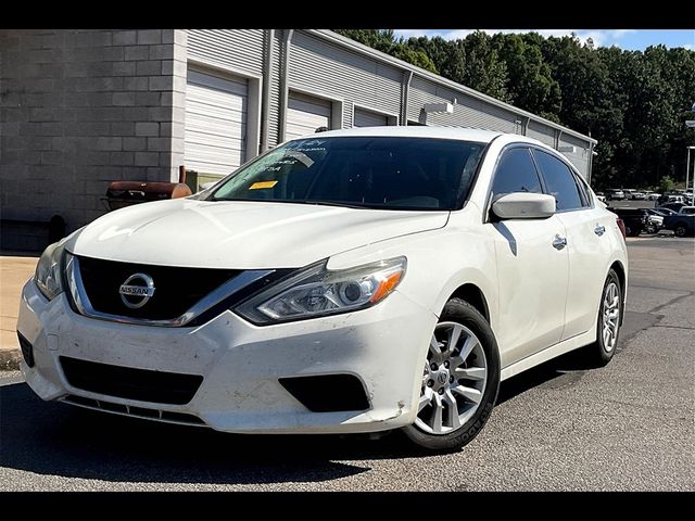 2018 Nissan Altima 2.5 S