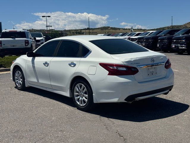 2018 Nissan Altima 2.5 S