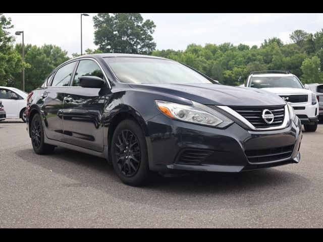 2018 Nissan Altima 2.5 S
