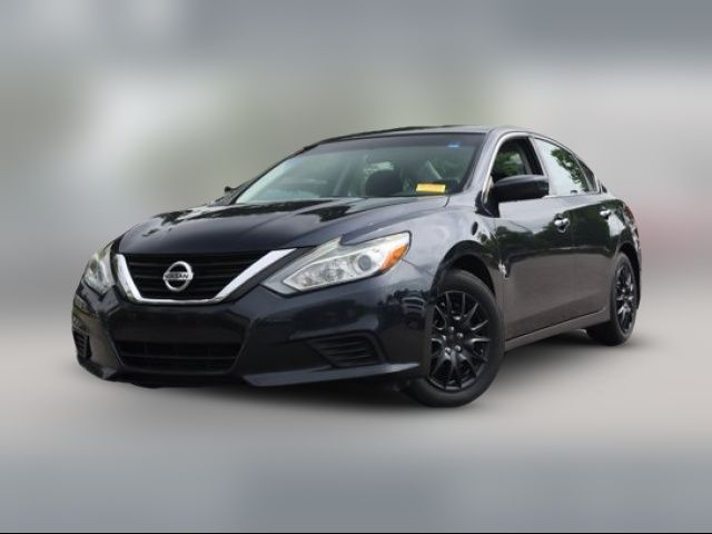 2018 Nissan Altima 2.5 S