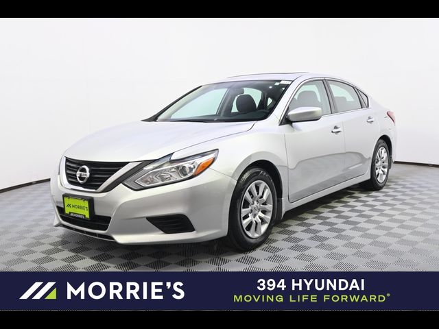 2018 Nissan Altima 2.5 S