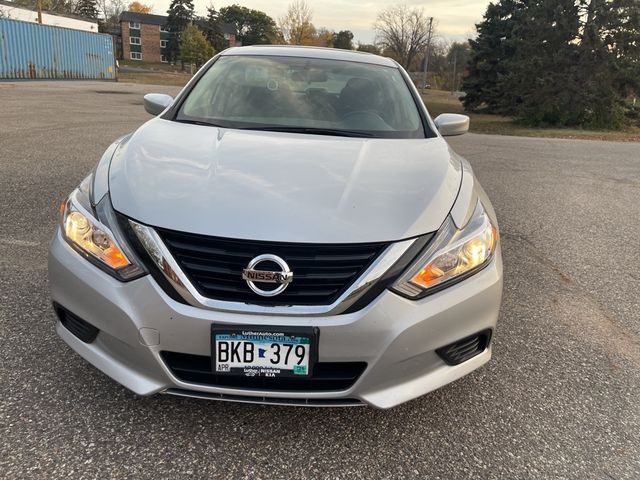 2018 Nissan Altima 2.5 S