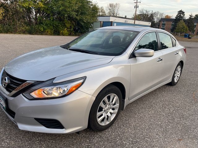 2018 Nissan Altima 2.5 S