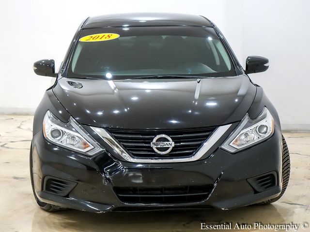 2018 Nissan Altima 2.5 S