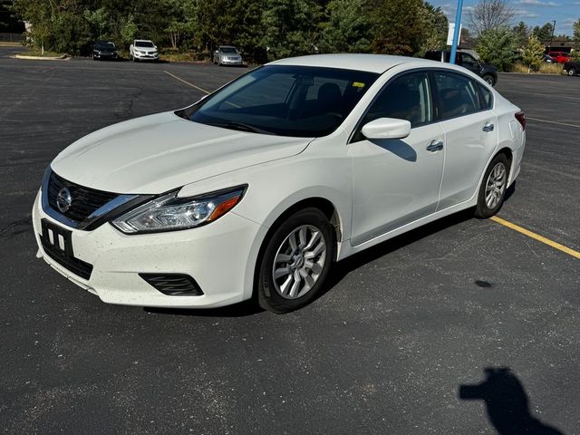 2018 Nissan Altima 2.5 S