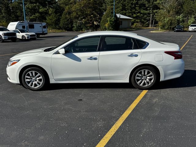 2018 Nissan Altima 2.5 S