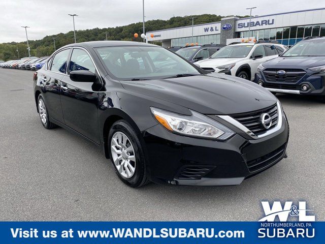 2018 Nissan Altima 2.5 S