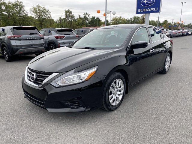 2018 Nissan Altima 2.5 S