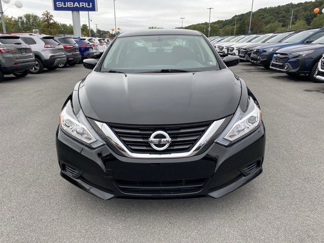 2018 Nissan Altima 2.5 S