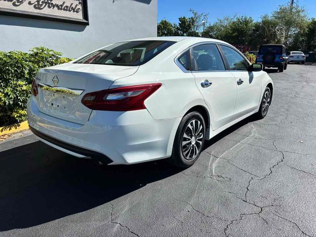 2018 Nissan Altima 2.5 S