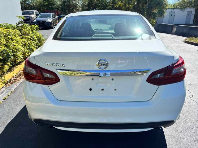 2018 Nissan Altima 2.5 S