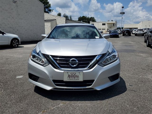 2018 Nissan Altima 2.5 S