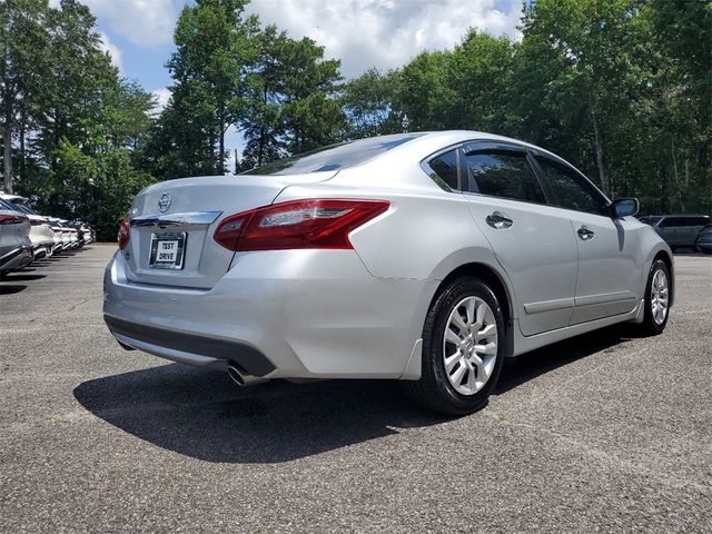 2018 Nissan Altima 2.5 S