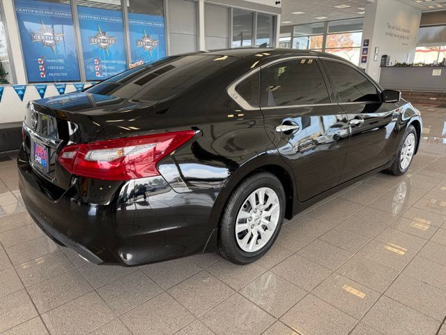 2018 Nissan Altima 2.5 S