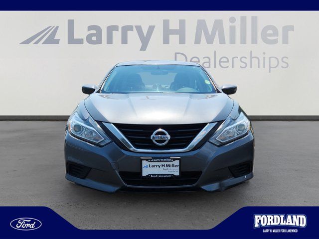 2018 Nissan Altima 2.5 S