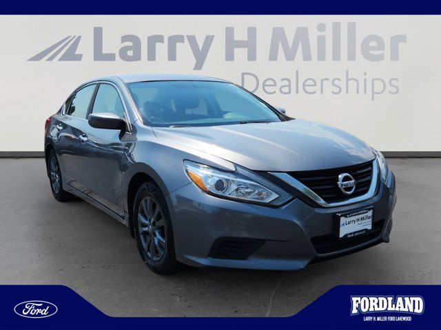 2018 Nissan Altima 2.5 S