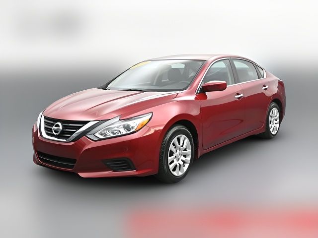 2018 Nissan Altima 2.5 S