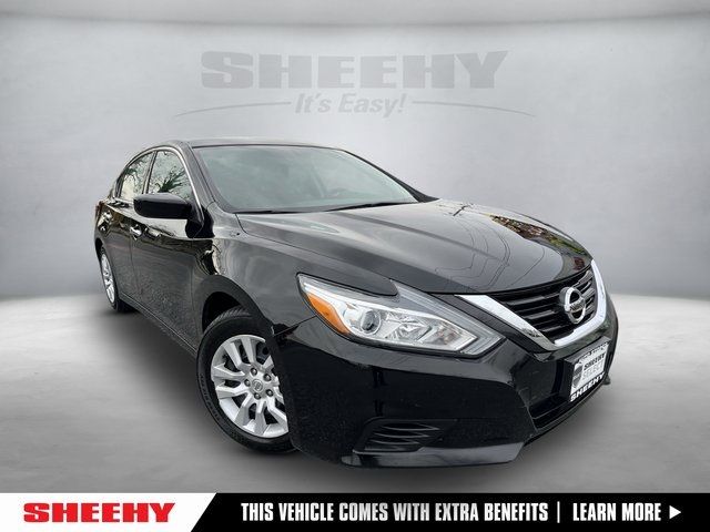 2018 Nissan Altima 2.5 S