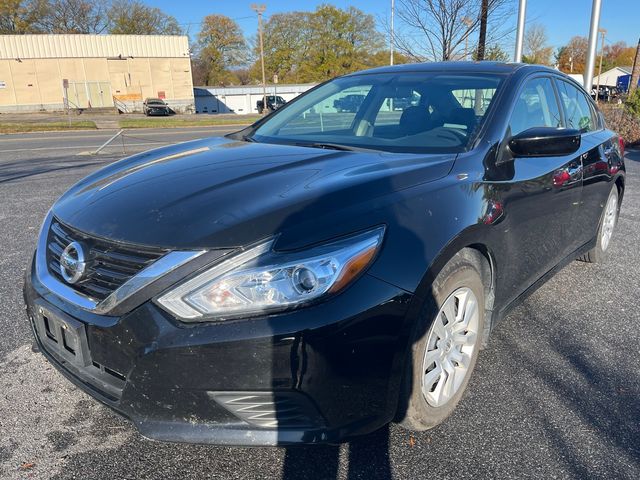 2018 Nissan Altima 2.5 S