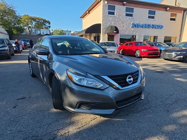 2018 Nissan Altima 2.5 S