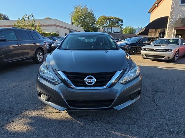 2018 Nissan Altima 2.5 S
