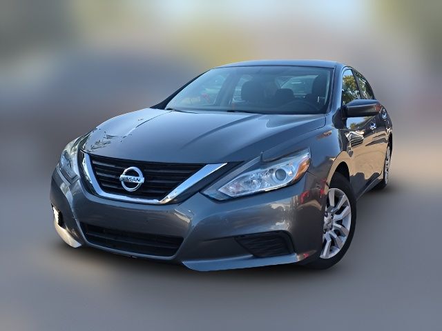 2018 Nissan Altima 2.5 S