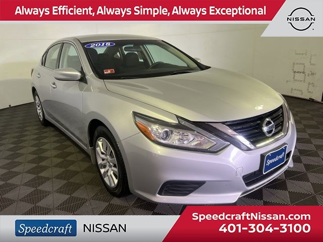 2018 Nissan Altima 2.5 S