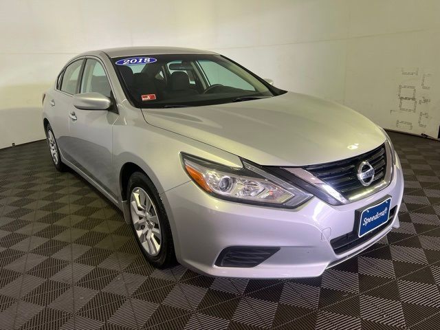 2018 Nissan Altima 2.5 S